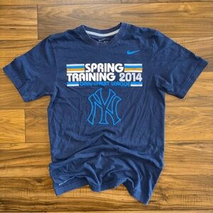 Grapefruit League Spring Training graphic tee